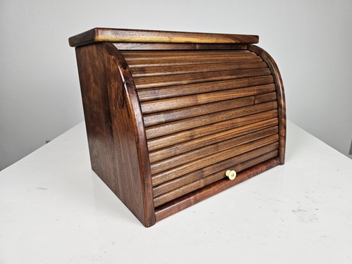 Vintage roll top bread - vintage,