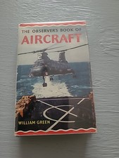 Observer's Book of  Aircraft