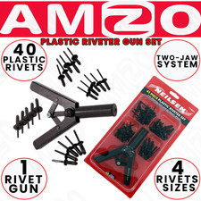 Neilsen Hand Rivet Gun Plastic