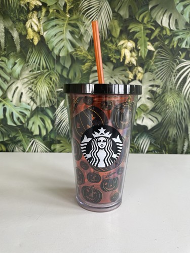 Starbucks tumbler cold - cold, cup