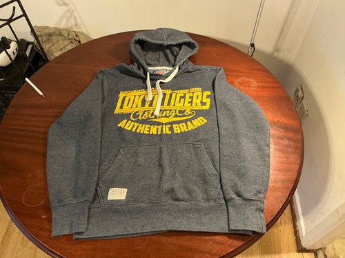 Tokyo tigers hoodie marked - tokyo, hoodie,