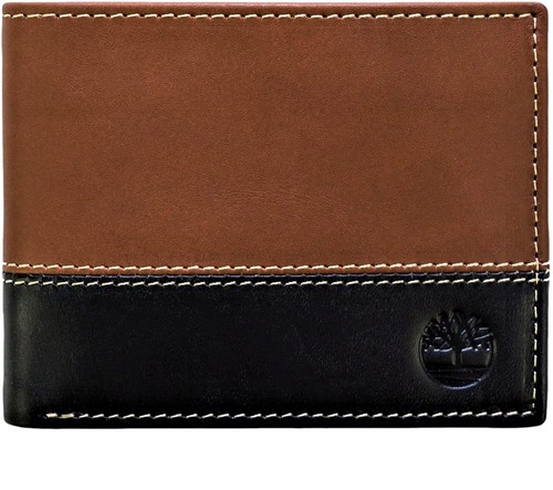 Timberland leather wallet - wallet, –