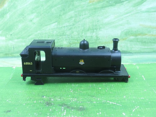 Hornby r3121x class j52 - class,