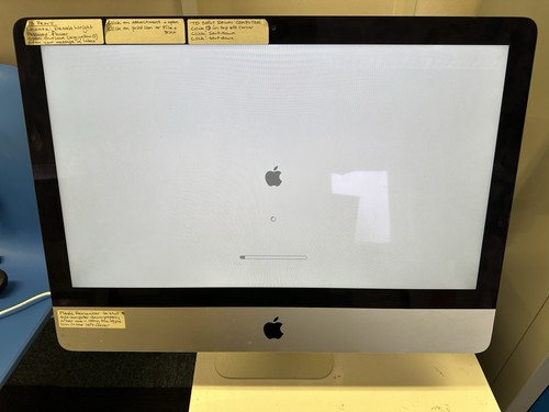 Imac 2012 i5 8gb - 21.5”, i5,