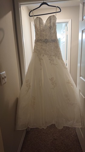 Sophia tolli catelyn - tolli, wedding