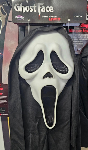 Classic official ghost face - classic,