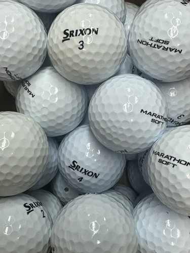 White srixon marathon - white,