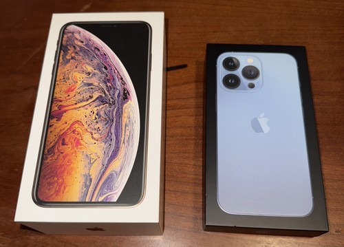 Iphone pro sierra blue - pro,