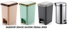 Kitchen Trash Pedal Bin-