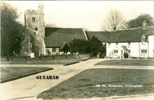 St Nicholas, Tillingham RP nr. Burnham, Southminster, Bradwell