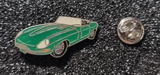 Jaguar Pin E-Type Convertible