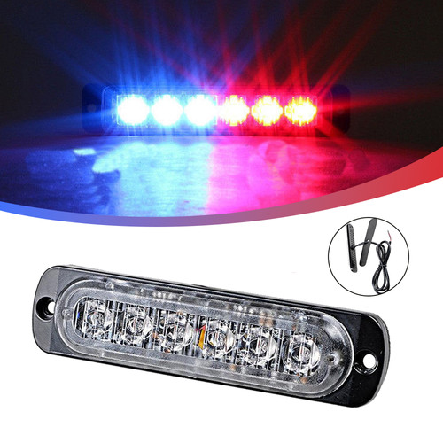 Led multicolor recovery - 6,