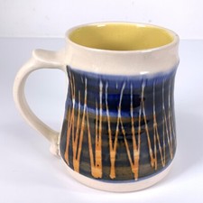Vintage Studio Pottery Tankard