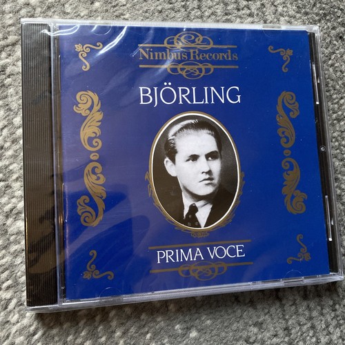 Jussi bjorling the first - jussi,