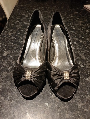 Emilio luca shoes - emilio, black
