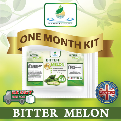 Bitter melon pill gourd - bitter,