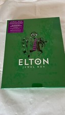Elton John - Jewel Box Anniversary Edition 8CD Super Deluxe Box Set - NEW/SEALED