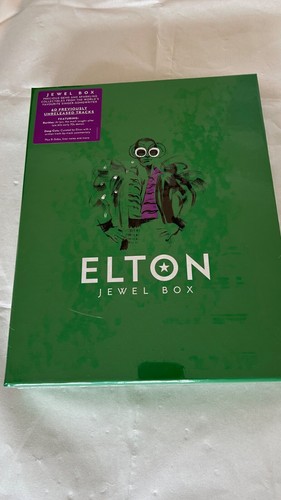 Elton john jewel box - jewel,