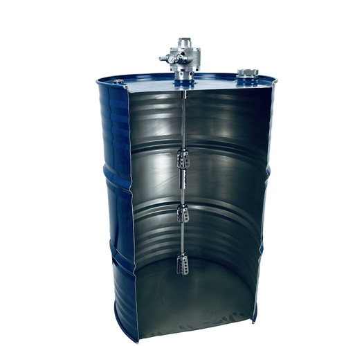Abure drum agitator 7 hp - m1, 1.7