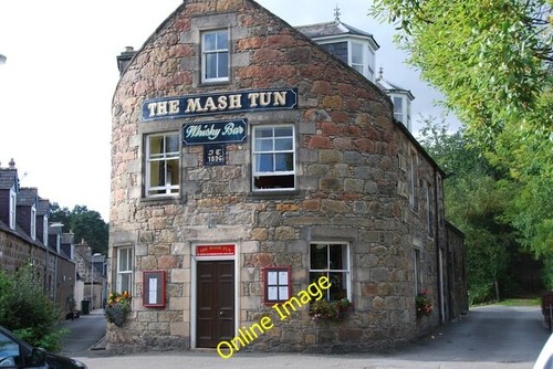 Photo 6x4 the mash tun - 6x4,