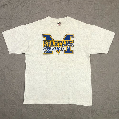 Spartans high school class - high, of