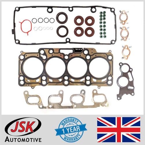 Head gasket set - head, tdi