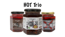 Sun Wah Chilli Oil HOT TRIO