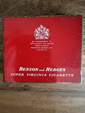 Old Vintage Original Benson