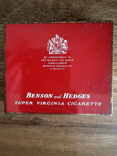 Old vintage original benson - vintage,