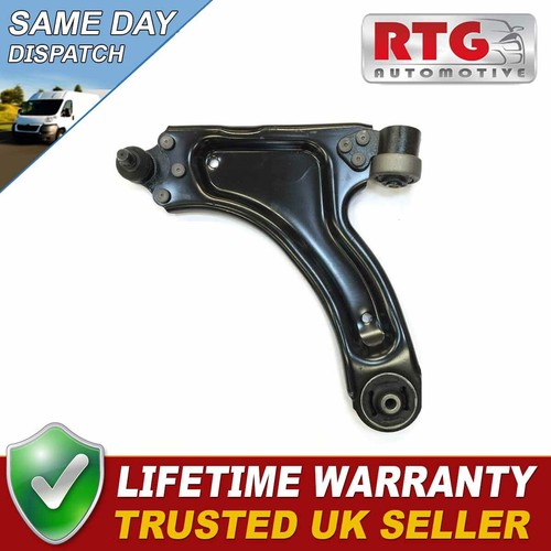 Front suspension lower - -,