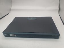 Cisco Catalyst 2600 Series LAN & WAN Access Router - Grey