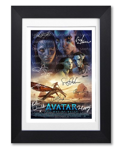 Avatar the way water - 2,
