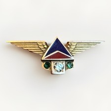 Delta 30 Year Service Award
