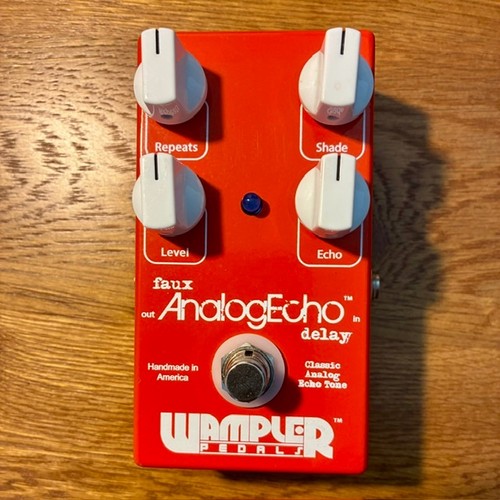 Wampler faux analogue - wampler, 'faux