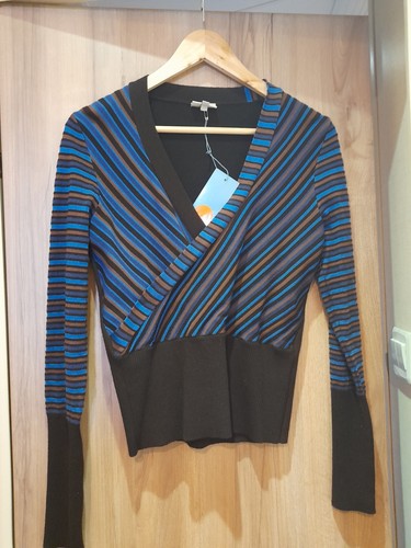 Karen millen multi stripe - karen,