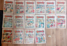 DANDY COMIC. 16 Different