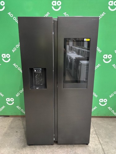 Samsung american fridge - samsung,