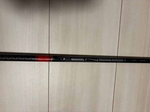 Tensei red tm50s - driver, shaft