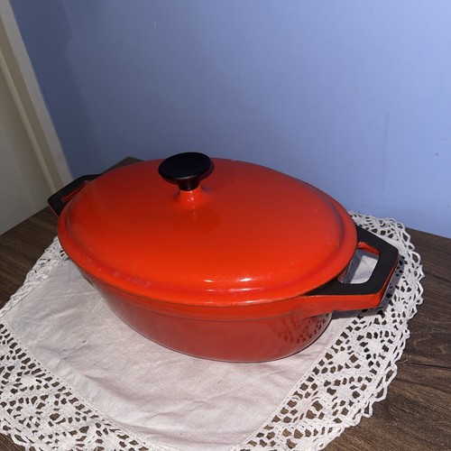 Salter cast iron volcanic - cast,