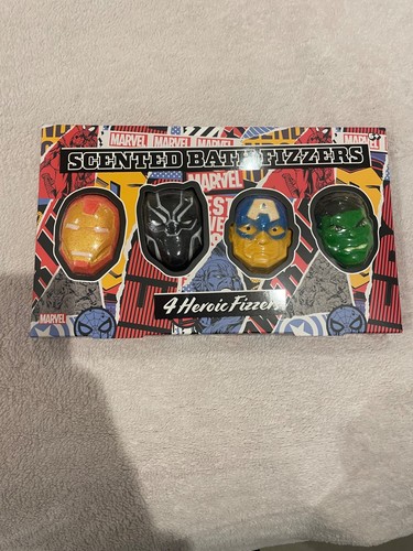 Brand new marvel - new,