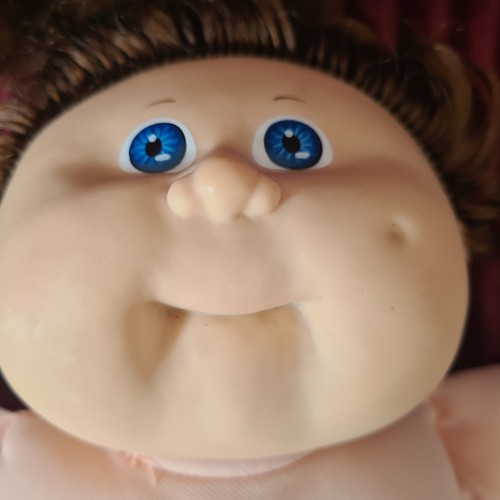 Coleco cabbage patch kids doll - patch,