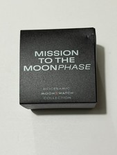 OMEGA x Swatch MISSION TO THE