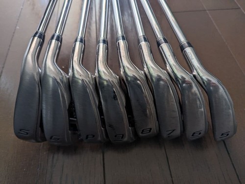 Irons - (cobra), s2