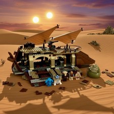 Lego Star Wars 75020 Jabba’s