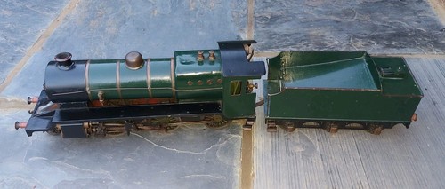 Early 20thc live steam - live,