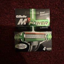Gillette M3 Power Mach3