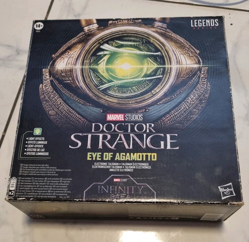 Doctor strange eye agamotto - doctor,