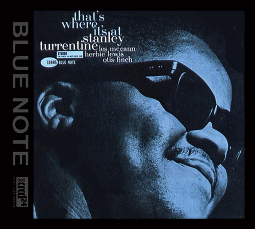 Stanley turrentine that - turrentine, that's