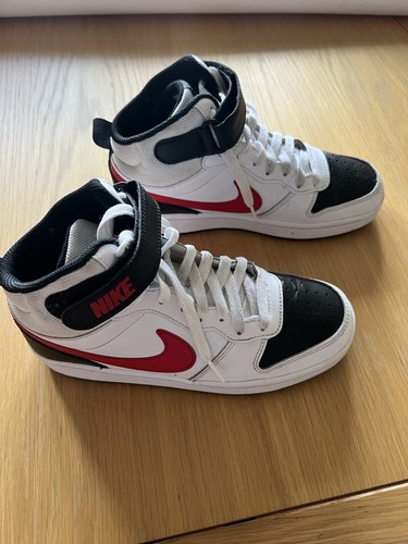 Nike boots - (eur, 38.5)