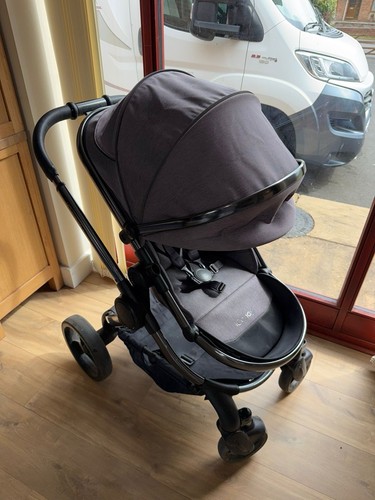 Icandy peach pushchair and - 6,